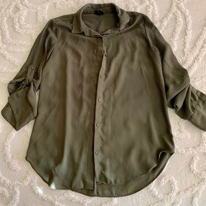 Women’s workwear blouse